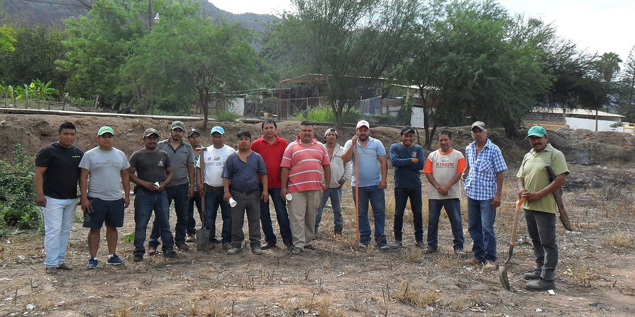 Otorgan un predio provisional para la instalación del baratillo en Cuicatlán | El Imparcial de Oaxaca