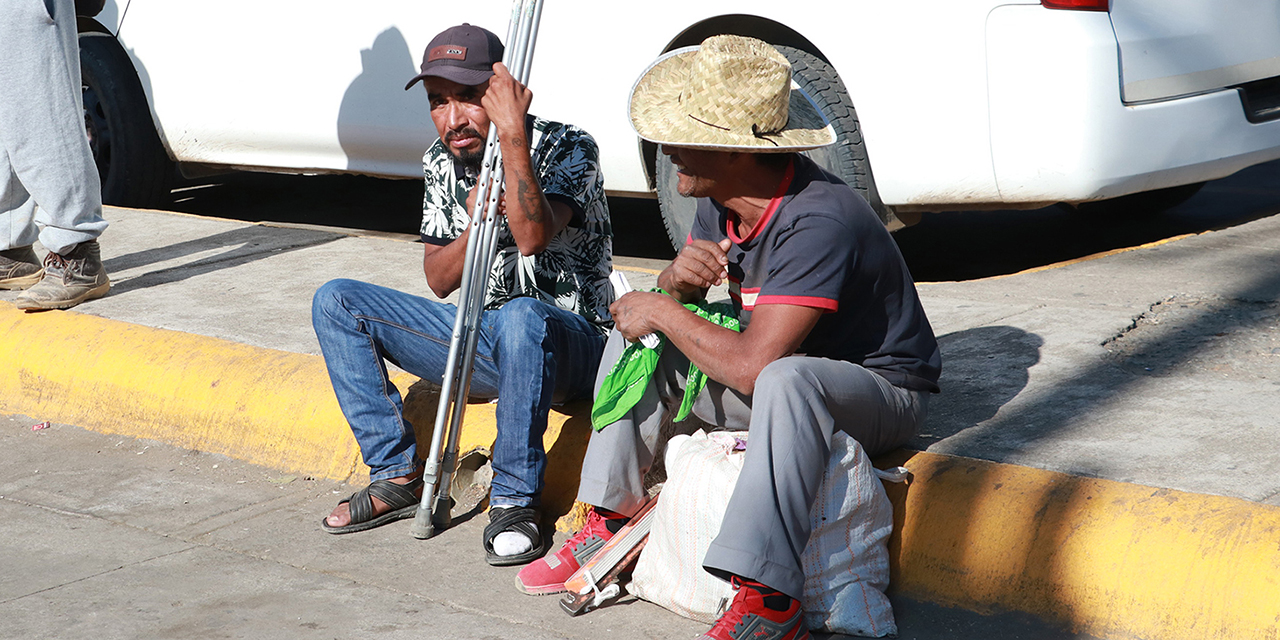 Obreros de la construcción sobreviven a crisis y Covid-19