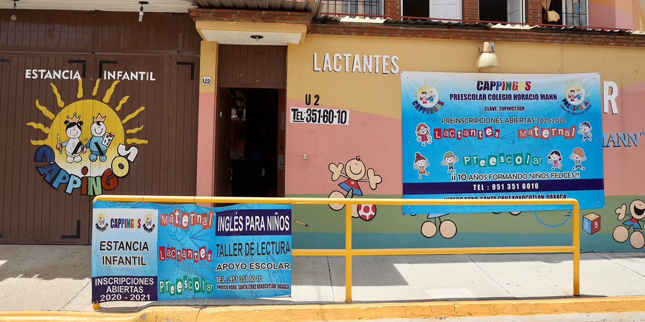 Abren estancia al 50% de capacidad en Indeco-Xoxo | El Imparcial de Oaxaca Abren estancia al 50% de capacidad en Indeco-Xoxo | El Imparcial de Oaxaca