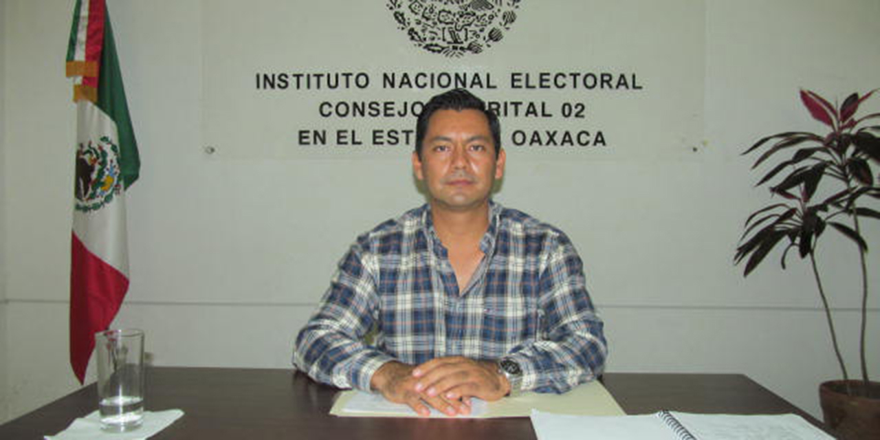 Llega paquetería electoral para diputación federal en Teotitlán | El Imparcial de Oaxaca