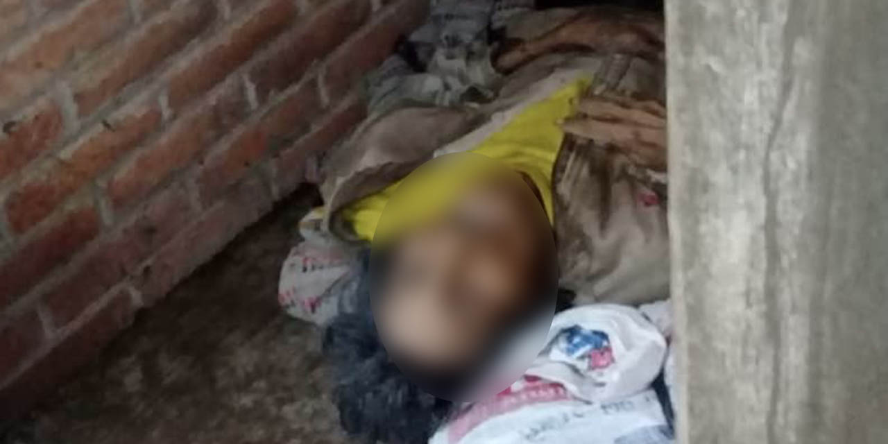 Fallece indigente en Juchitán | El Imparcial de Oaxaca Fallece indigente en Juchitán | El Imparcial de Oaxaca