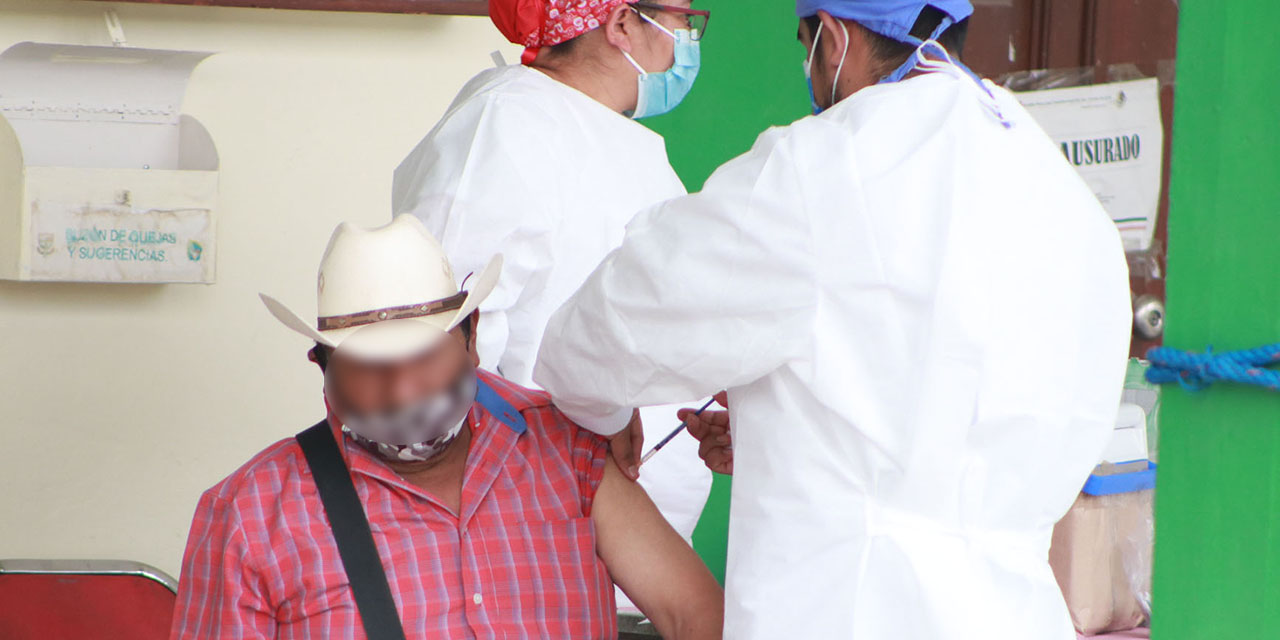 “Inmunidad  de rebaño” improbable en agosto | El Imparcial de Oaxaca