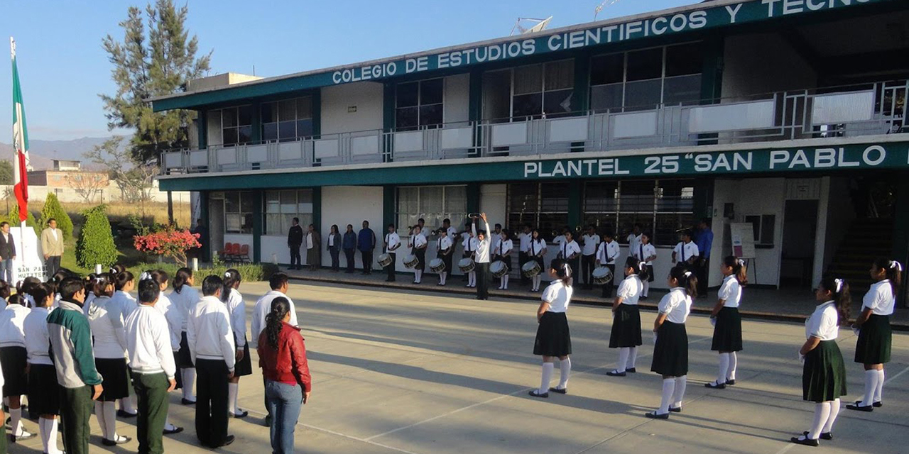 Covid-19 provoca deserción y caída de matrícula en bachillerato | El Imparcial de Oaxaca