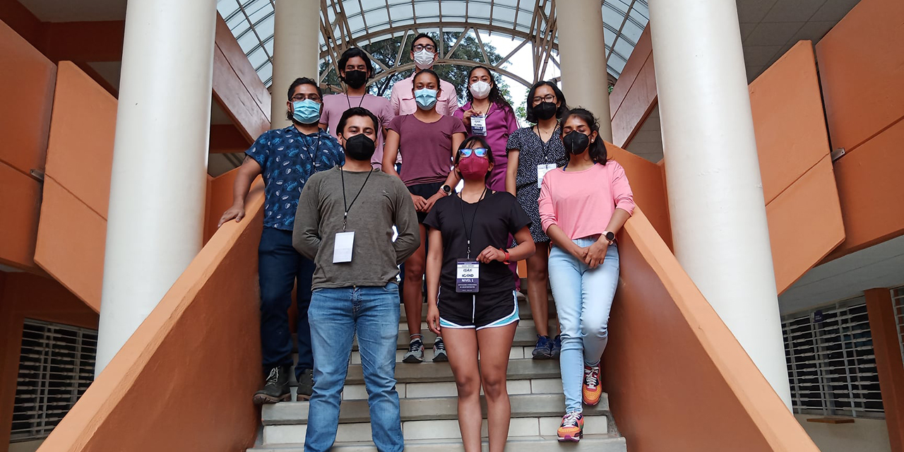 Se capacitaron en Cineantropometría | El Imparcial de Oaxaca