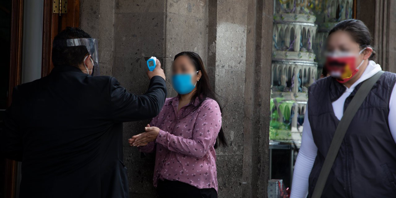 Los SSO reportan 83 nuevos casos de Covid; semáforo pasa a verde | El Imparcial de Oaxaca Los SSO reportan 83 nuevos casos de Covid; semáforo pasa a verde | El Imparcial de Oaxaca