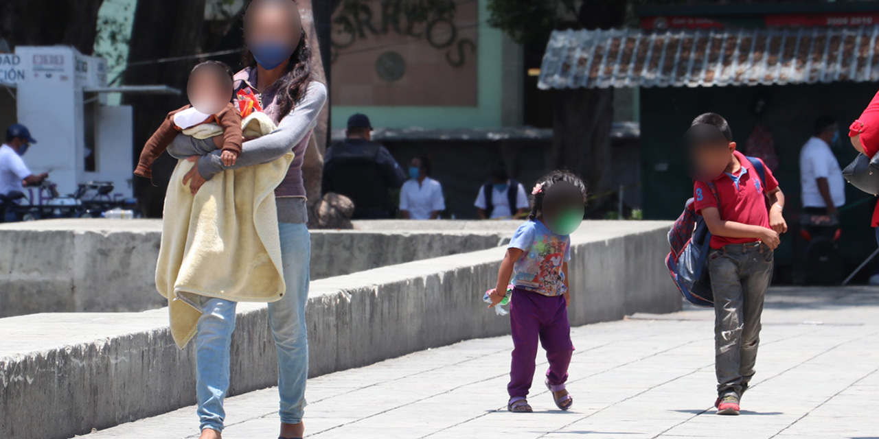 Cada vez más mujeres sostienen sus hogares | El Imparcial de Oaxaca