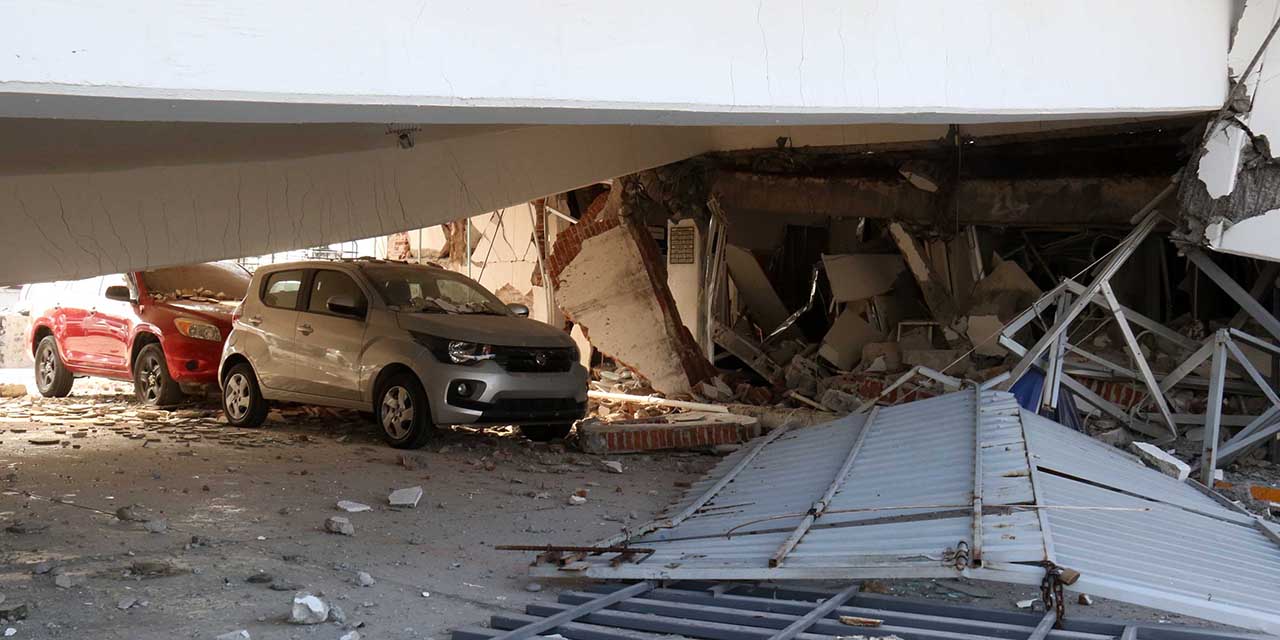 Encabeza Oaxaca ocurrencia de sismos | El Imparcial de Oaxaca
