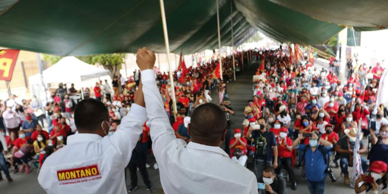 Santa Lucía ya decidió: la transformación continuará con Dioneth Montaño Montero | El Imparcial de Oaxaca Santa Lucía ya decidió: la transformación continuará con Dioneth Montaño Montero | El Imparcial de Oaxaca