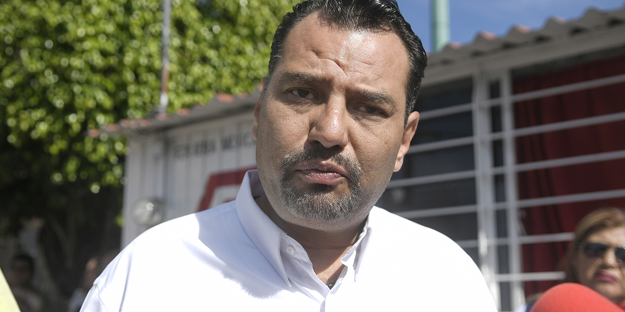 Ex titular de SSO asume dirección del Monte de Piedad | El Imparcial de Oaxaca Ex titular de SSO asume dirección del Monte de Piedad | El Imparcial de Oaxaca