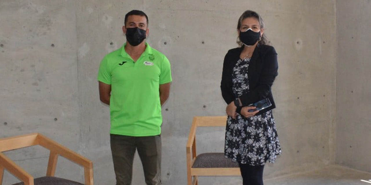Asociación de atletismo define el rumbo rumbo a nacionales de Conade | El Imparcial de Oaxaca Asociación de atletismo define el rumbo rumbo a nacionales de Conade | El Imparcial de Oaxaca
