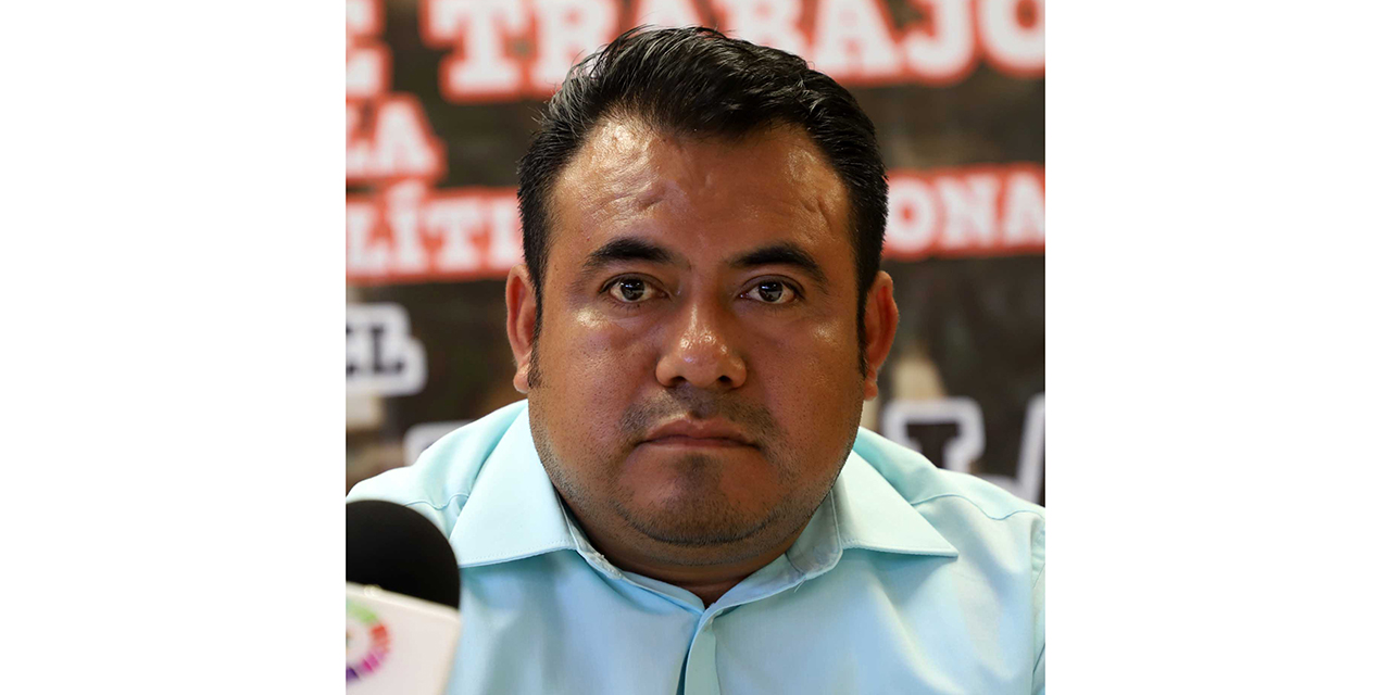 UTE advierte que base podría rebasar a dirigencia de la Sección 22