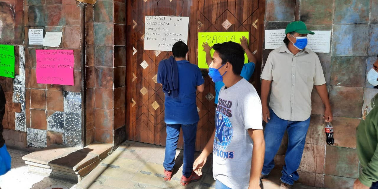 Exigen la culminación del rastro municipal en Huajuapan | El Imparcial de Oaxaca