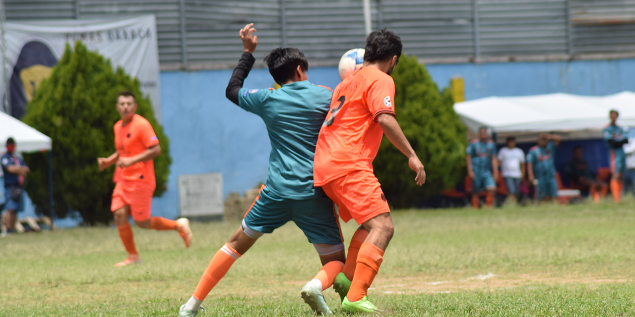 Liga Carrasquedo va por cuarta jornada | El Imparcial de Oaxaca