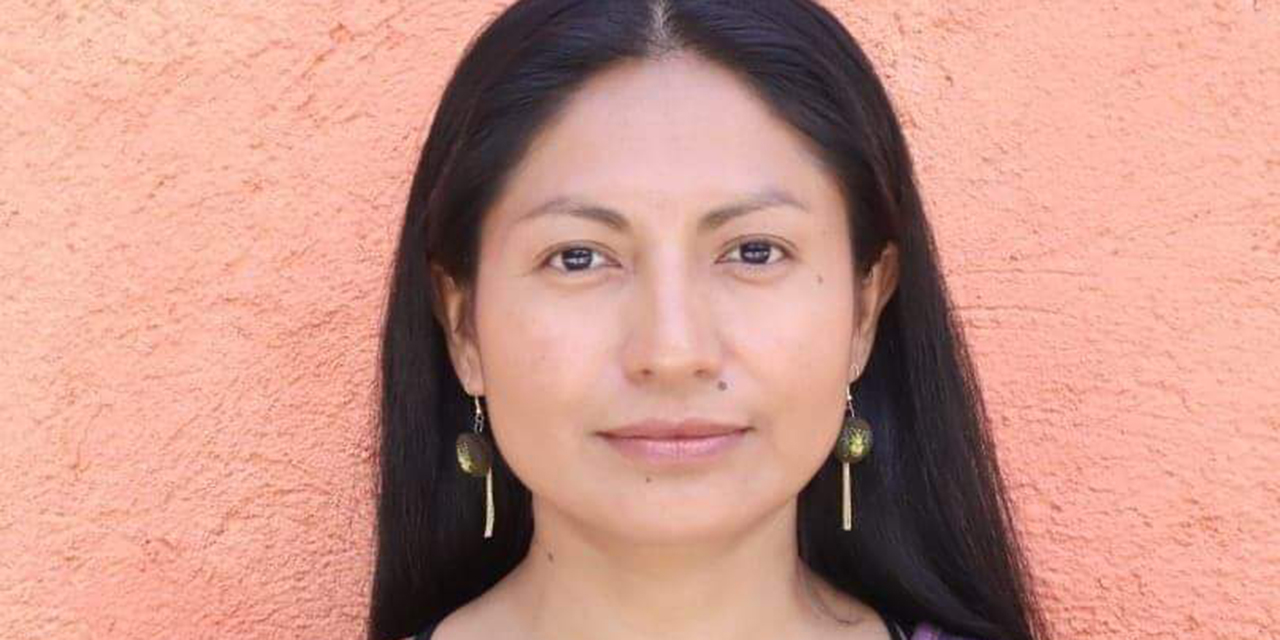 “La maternidad, un asunto de libertad”: Esmeralda Aragón | El Imparcial de Oaxaca
