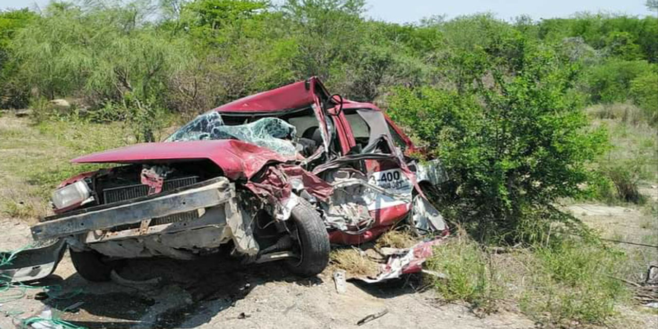 Seis lesionados en accidente en Salina Cruz | El Imparcial de Oaxaca