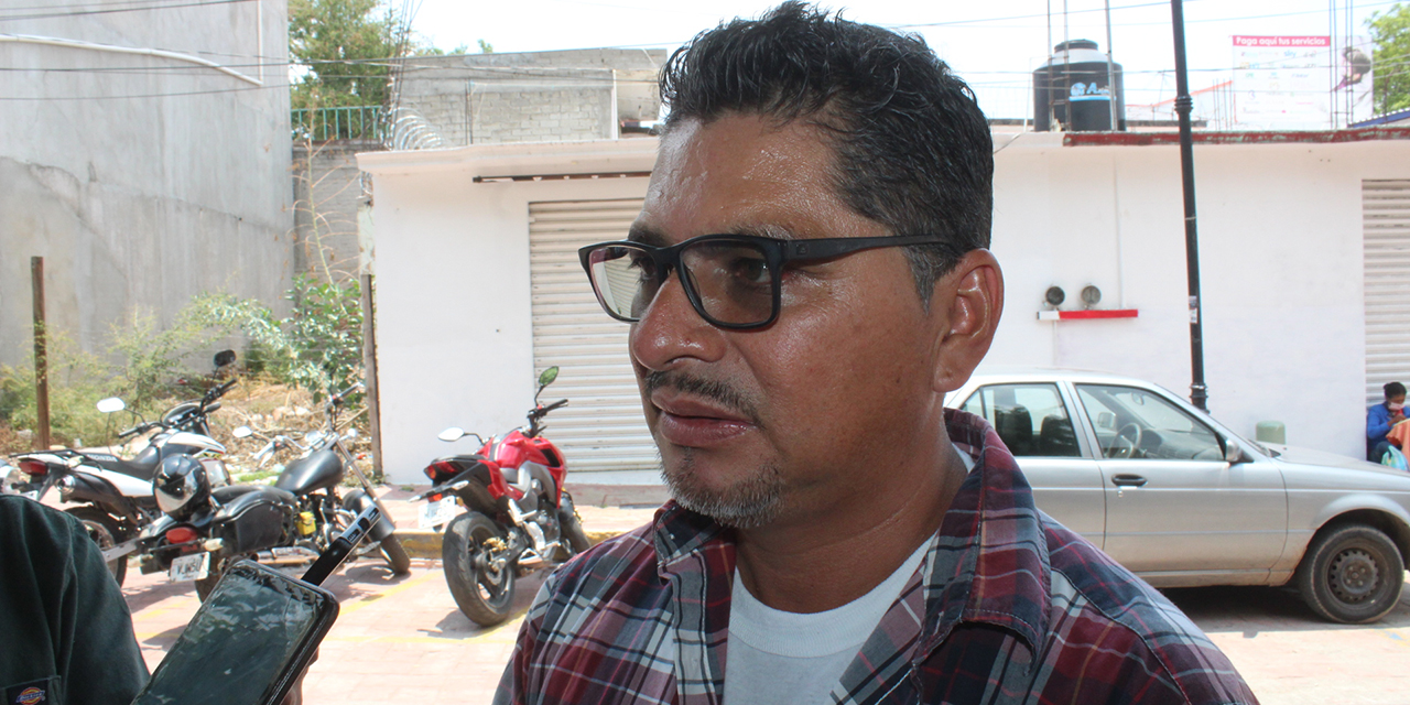 Atacan a balazos a candidato de La Mixteca | El Imparcial de Oaxaca Atacan a balazos a candidato de La Mixteca | El Imparcial de Oaxaca