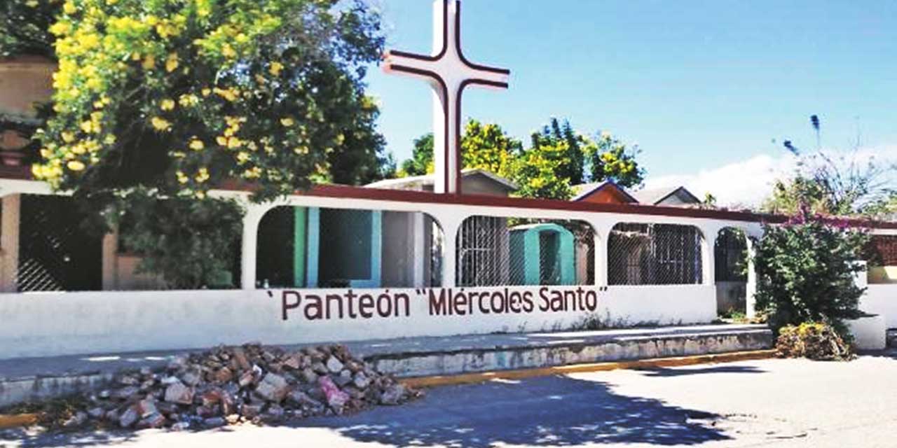 Sepultan a ras de suelo cuerpo con Covid-19 en Juchitán | El Imparcial de Oaxaca Sepultan a ras de suelo cuerpo con Covid-19 en Juchitán | El Imparcial de Oaxaca