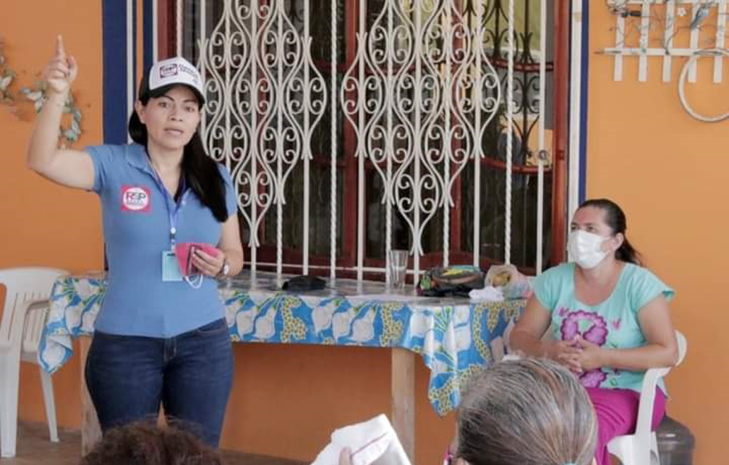 Imprescindible, la participación política de la mujer en Oaxaca: Arlene Rivera Escalante | El Imparcial de Oaxaca