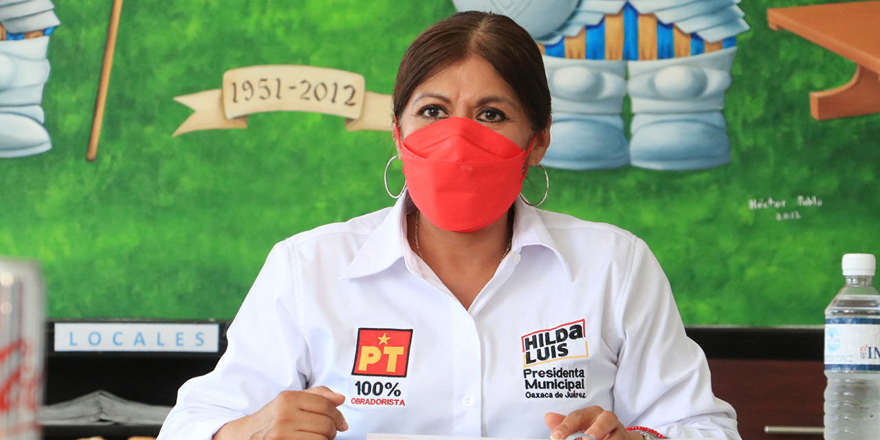 Hilda Pérez Luis ofrece un gobierno cercano a la gente | El Imparcial de Oaxaca