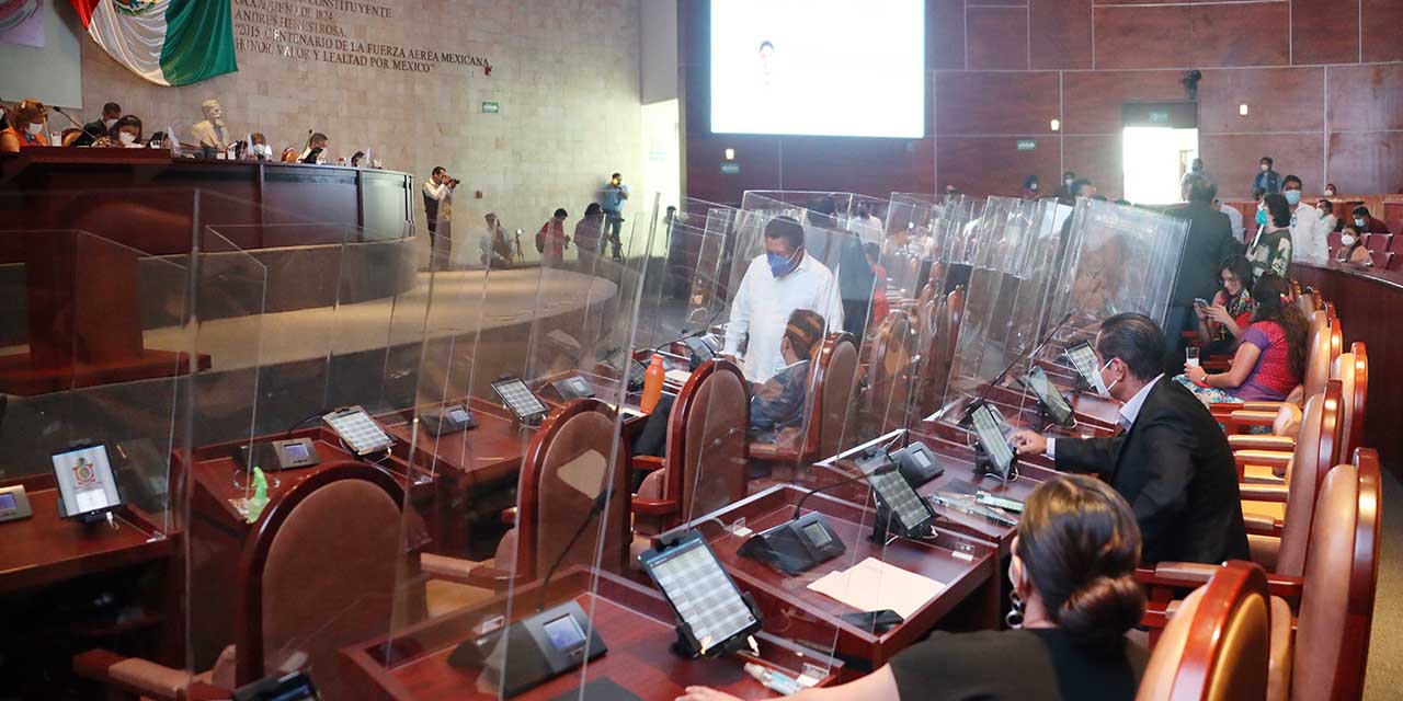 Oaxaca, laboratorio para Morena; pide reforma electoral en paquete | El Imparcial de Oaxaca Oaxaca, laboratorio para Morena; pide reforma electoral en paquete | El Imparcial de Oaxaca