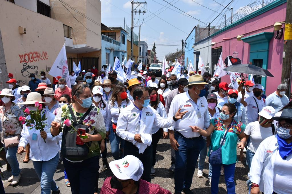 Recuperará Villacaña Jiménez Refugio y Clínica de la Mujer | El Imparcial de Oaxaca
