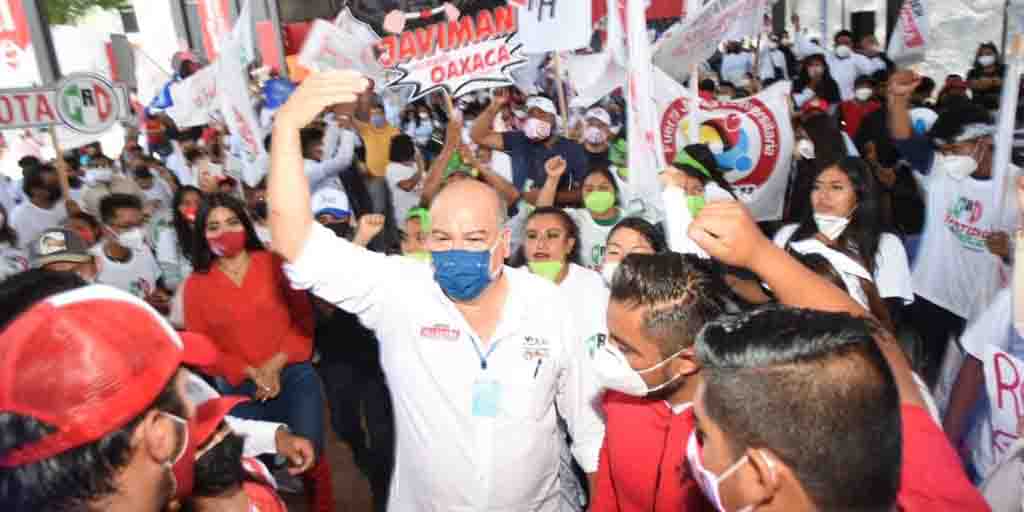 Javier Villacaña, un aliado de la juventud | El Imparcial de Oaxaca Javier Villacaña, un aliado de la juventud | El Imparcial de Oaxaca