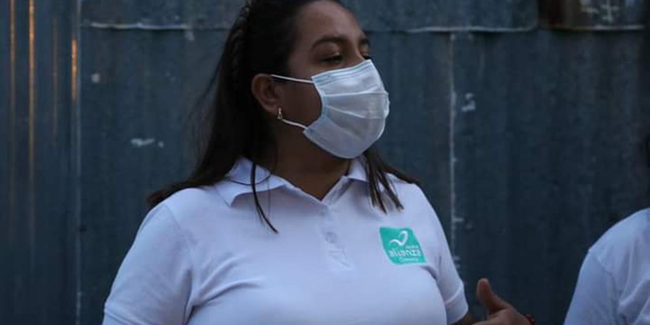 “Los poderes no se pueden heredar”; llama a sanear Santa Lucía del Camino
