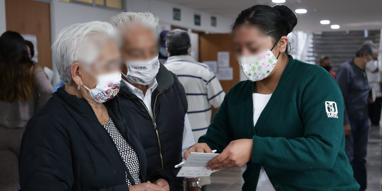 Llama IMSS a acudir a consultas y servicios médicos | El Imparcial de Oaxaca Llama IMSS a acudir a consultas y servicios médicos | El Imparcial de Oaxaca