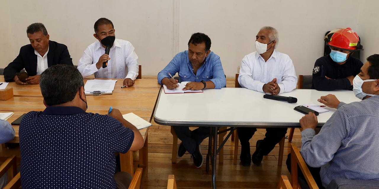 Desestima candidato del PUP invitación de El Imparcial