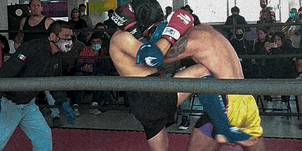 Lung mostró el poder oaxaqueño en el Nacional de Muay Thai | El Imparcial de Oaxaca
