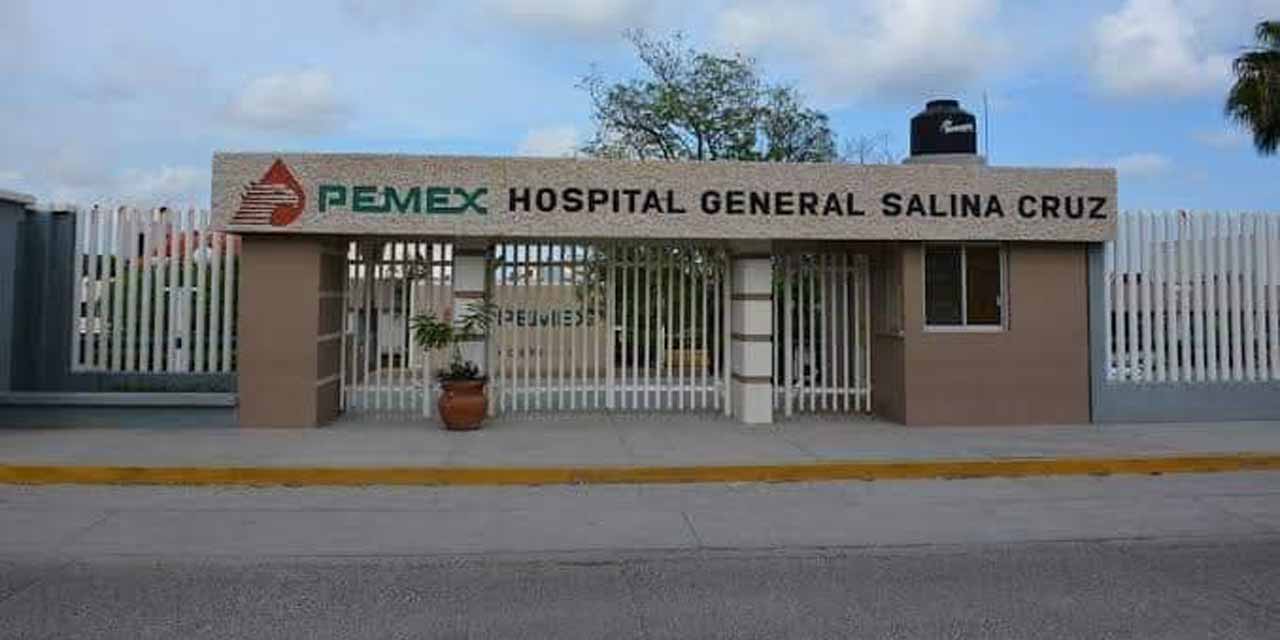 Inconformidad en Hospital de Pemex | El Imparcial de Oaxaca