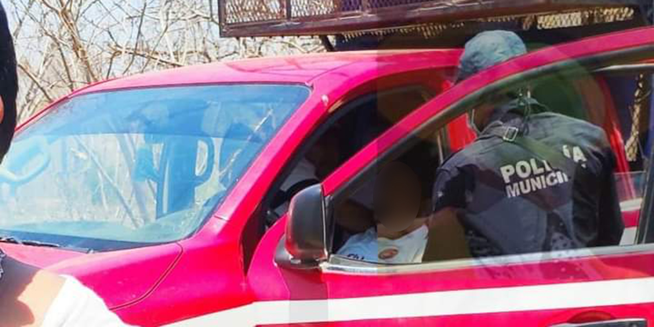 Matan a conductor de camioneta durante asalto en Pochutla