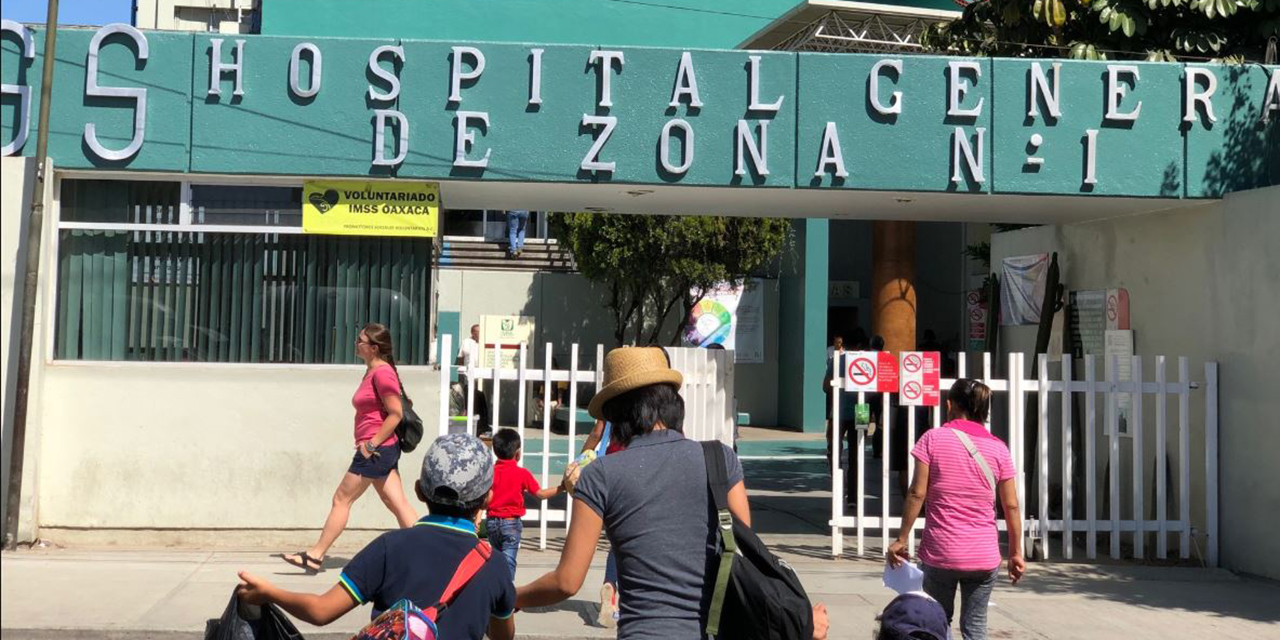 Casi nulo seguimiento de salud a personas recuperadas de Covid-19 | El Imparcial de Oaxaca