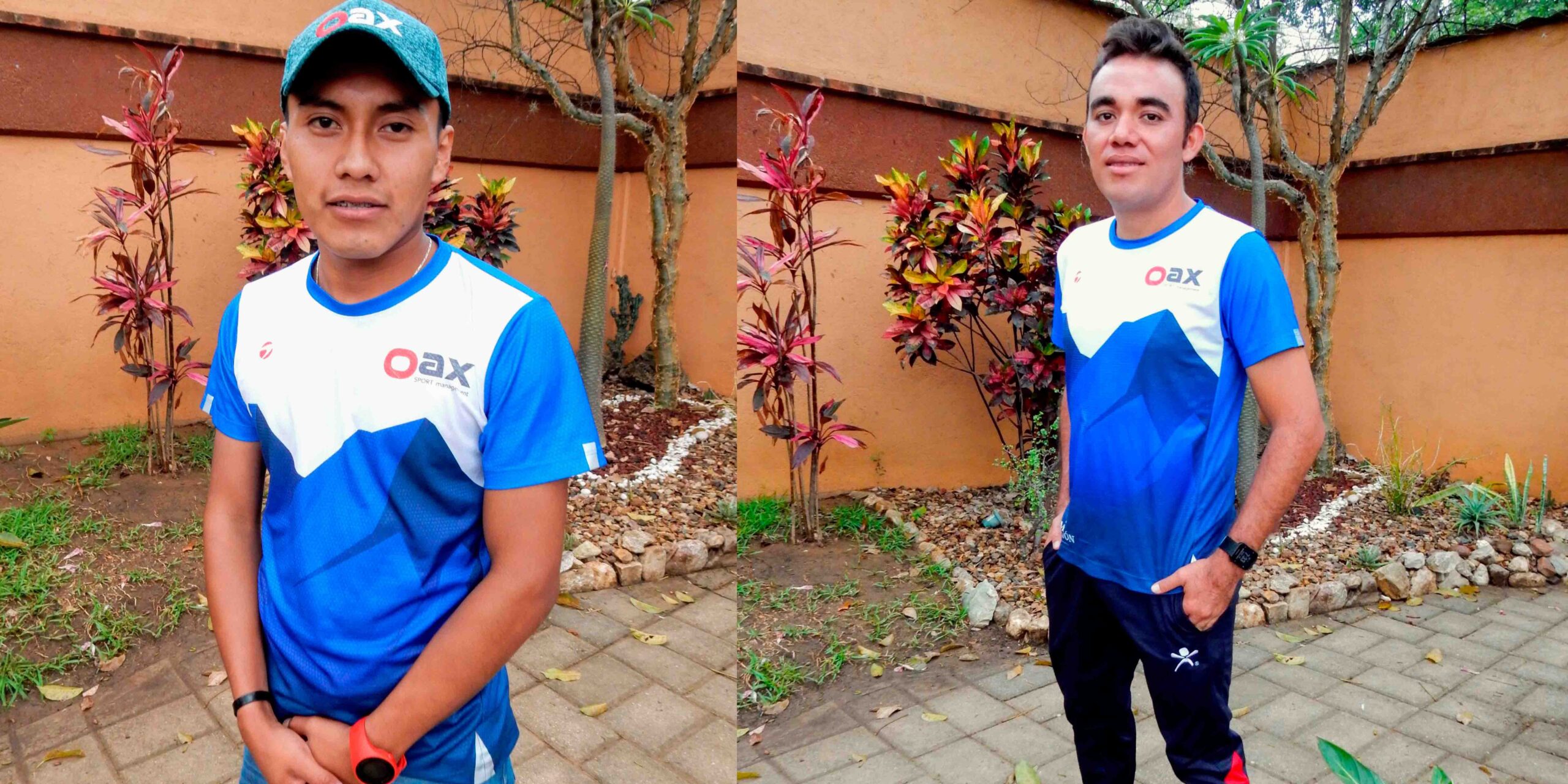 Roque y Rosalino, por El Chico Mountain Race | El Imparcial de Oaxaca