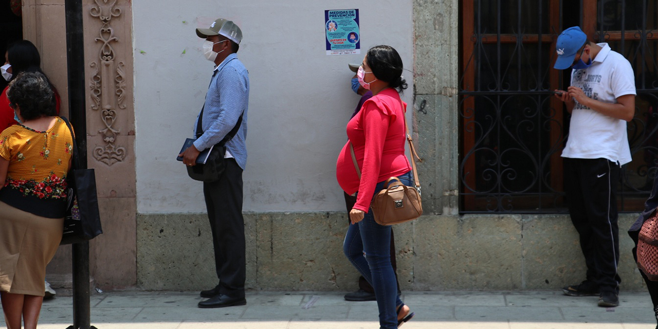 Tiene Oaxaca 12 muertes maternas por Covid-19 | El Imparcial de Oaxaca