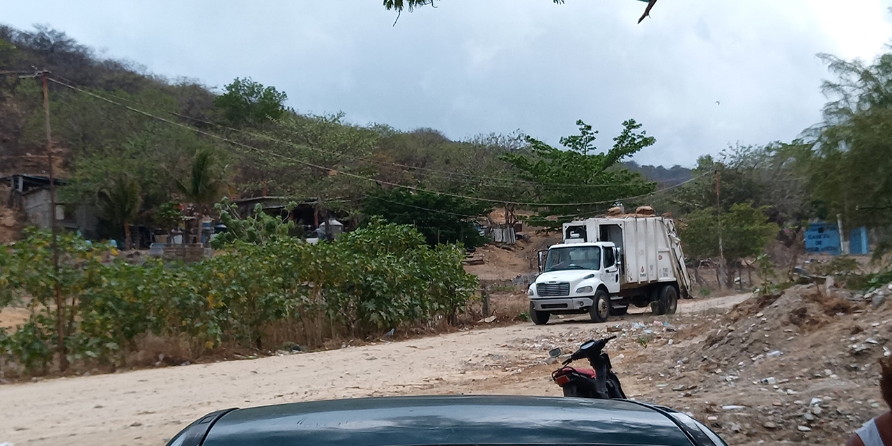 Levantan bloqueo en basurero de Salina Cruz | El Imparcial de Oaxaca