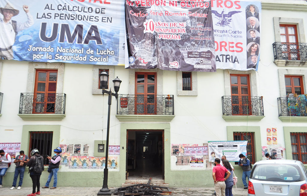 Aumento salarial y temas históricos,  pide Sección 22 en pliego petitorio  | El Imparcial de Oaxaca