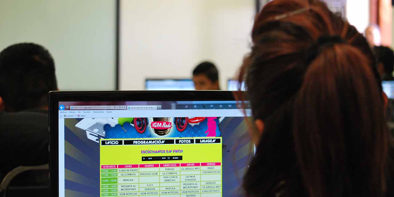 Sin denuncias, impune caída de servicio web | El Imparcial de Oaxaca
