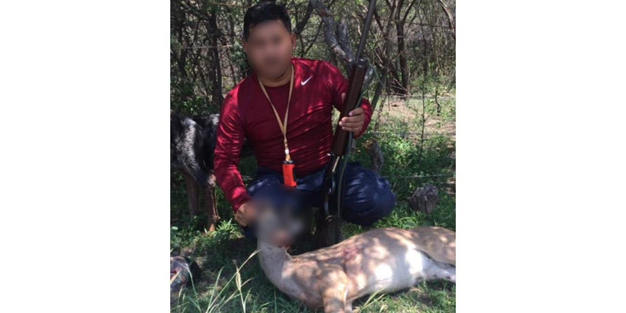 Exhiben a cazador ilegal en Pinotepa | El Imparcial de Oaxaca
