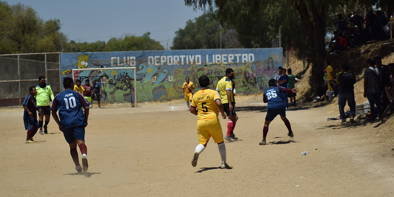 Liga Carrasquedo va por cuarta jornada