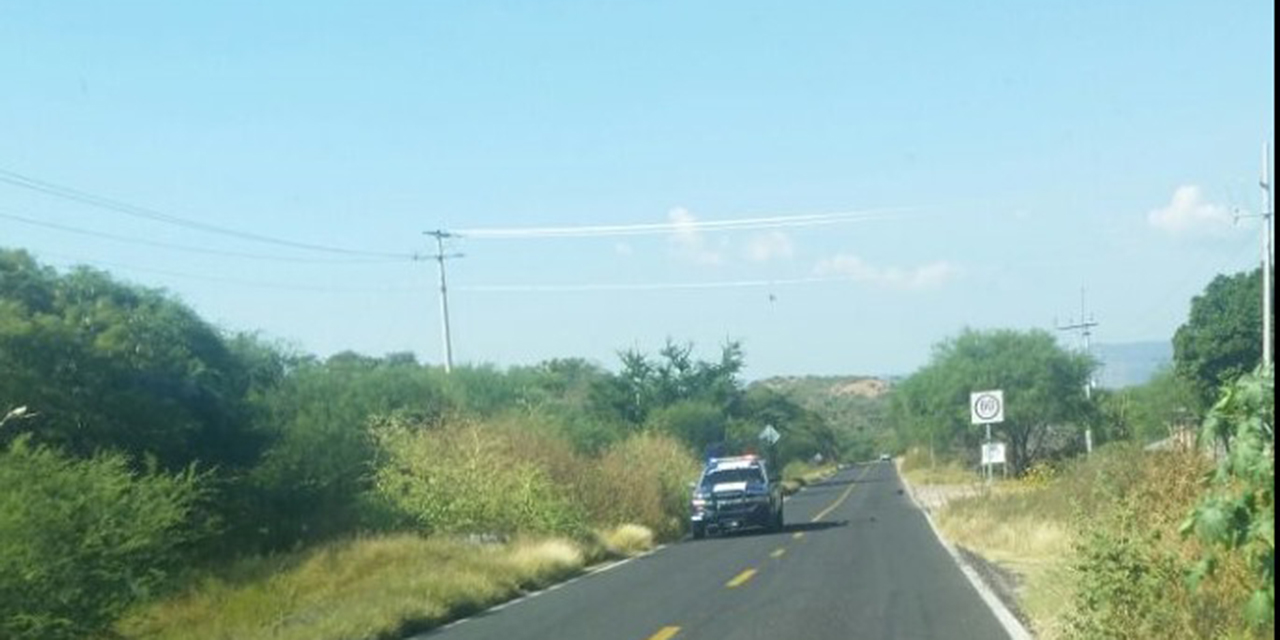 Taxista sufre  un accidente en carretera de Huajuapan | El Imparcial de Oaxaca