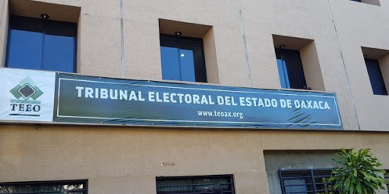 Ordena TEEO revisar molestia de candidato | El Imparcial de Oaxaca Ordena TEEO revisar molestia de candidato | El Imparcial de Oaxaca