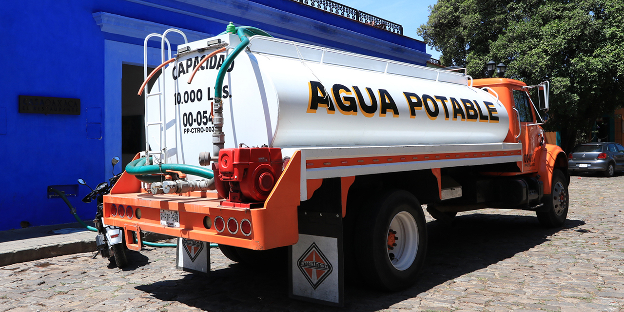 Se agudiza crisis de agua en Oaxaca | El Imparcial de Oaxaca Se agudiza crisis de agua en Oaxaca | El Imparcial de Oaxaca