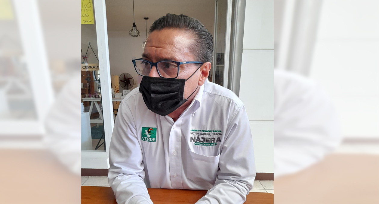 Interponen recurso de apelación contra  candidato del PVEM en Huajuapan de Léon | El Imparcial de Oaxaca