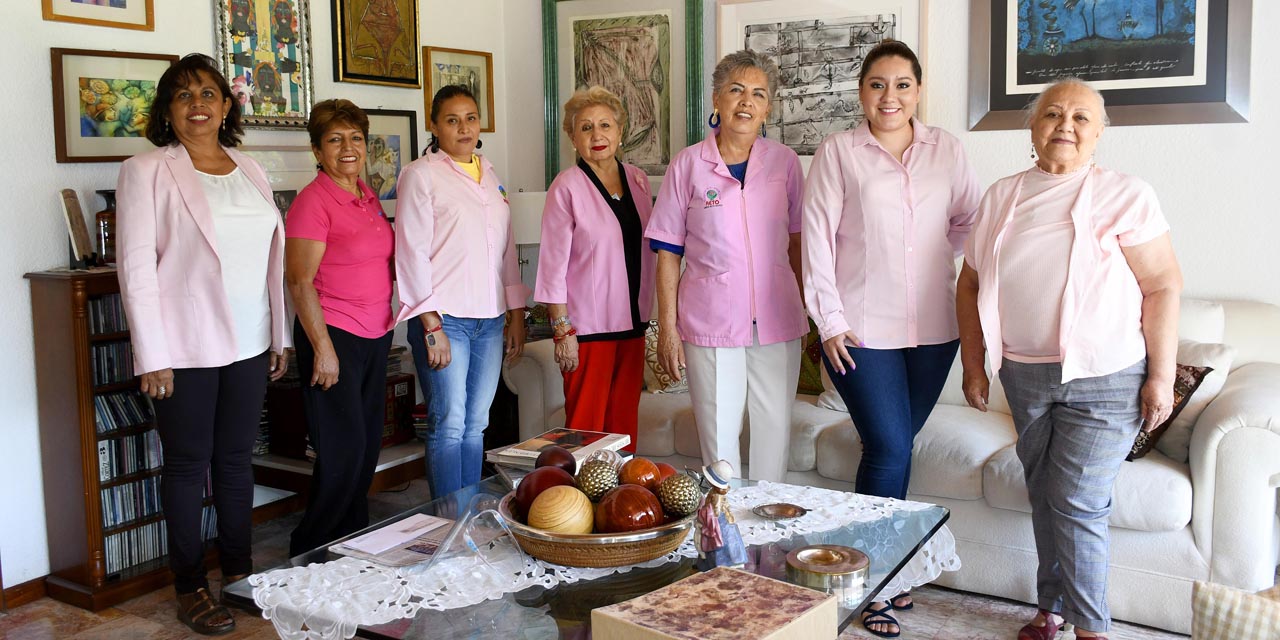 Amena reunión de trabajo | El Imparcial de Oaxaca Amena reunión de trabajo | El Imparcial de Oaxaca