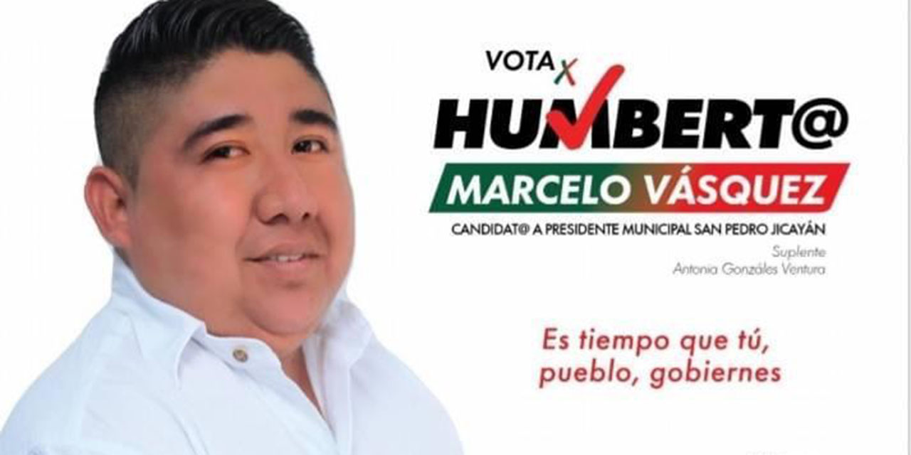Del PRI, hombre se registra como mujer ante el IEEPCO, va por la presidencia municipal de Jicayán