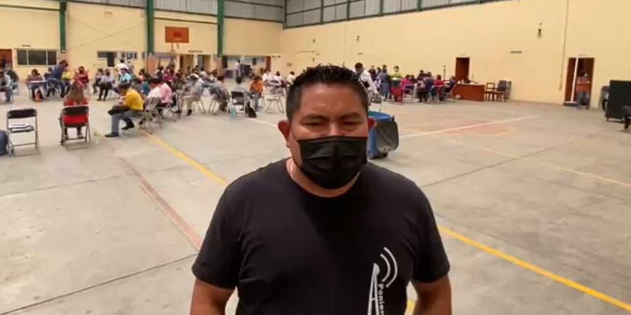 Divisionismo en la dirigencia de la S-22; convocan asamblea sin firma del dirigente