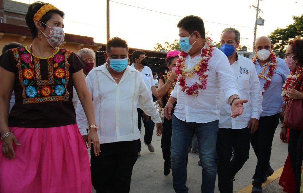 Conmemora Rodolfo Leon el 12 de Mayo en Salina Cruz | El Imparcial de Oaxaca