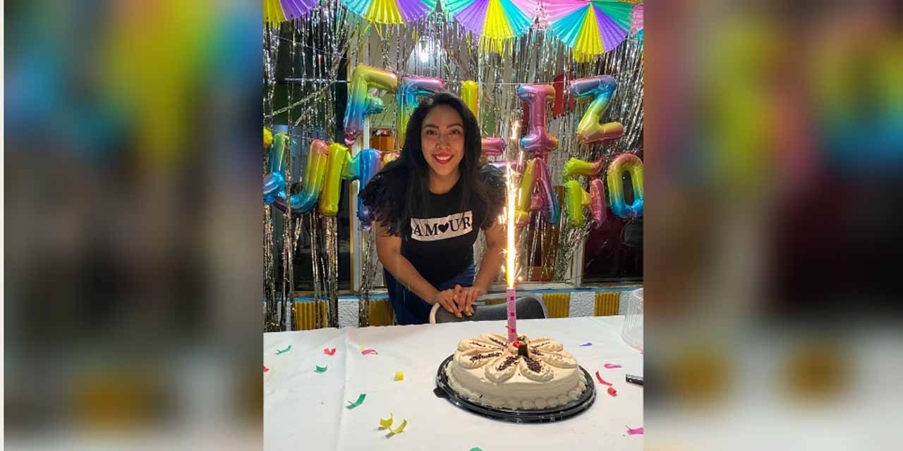 Festejo sorpresa para Nelly | El Imparcial de Oaxaca Festejo sorpresa para Nelly | El Imparcial de Oaxaca