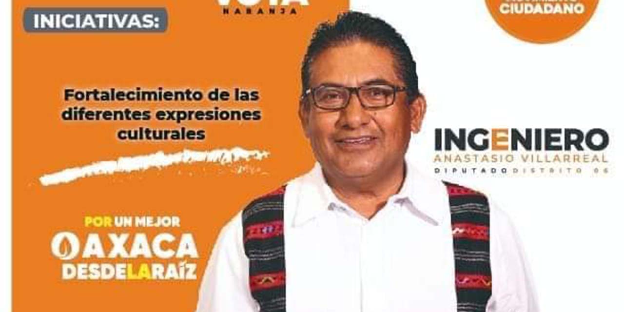 Fallece candidato de Movimiento Ciudadano en la Mixteca | El Imparcial de Oaxaca